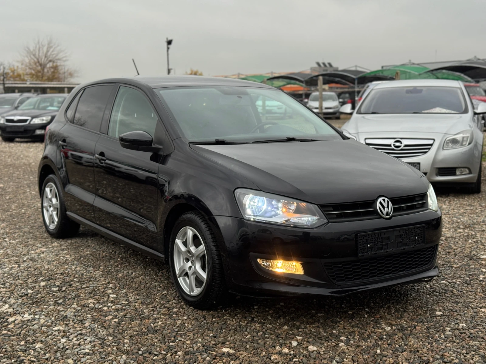 VW Polo 1.6 TDI 90hp NAVI CLIMA  - изображение 7