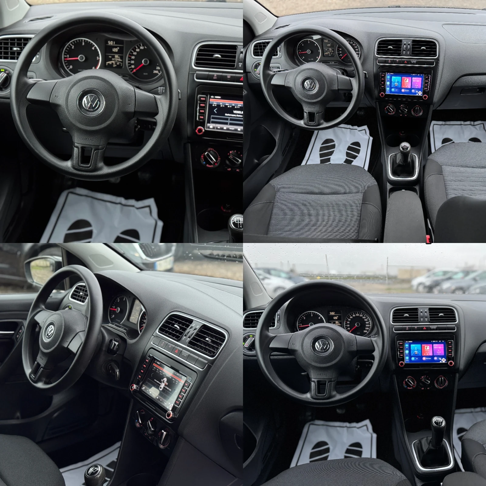 VW Polo 1.6 TDI 90hp NAVI CLIMA  | Mobile.bg   11