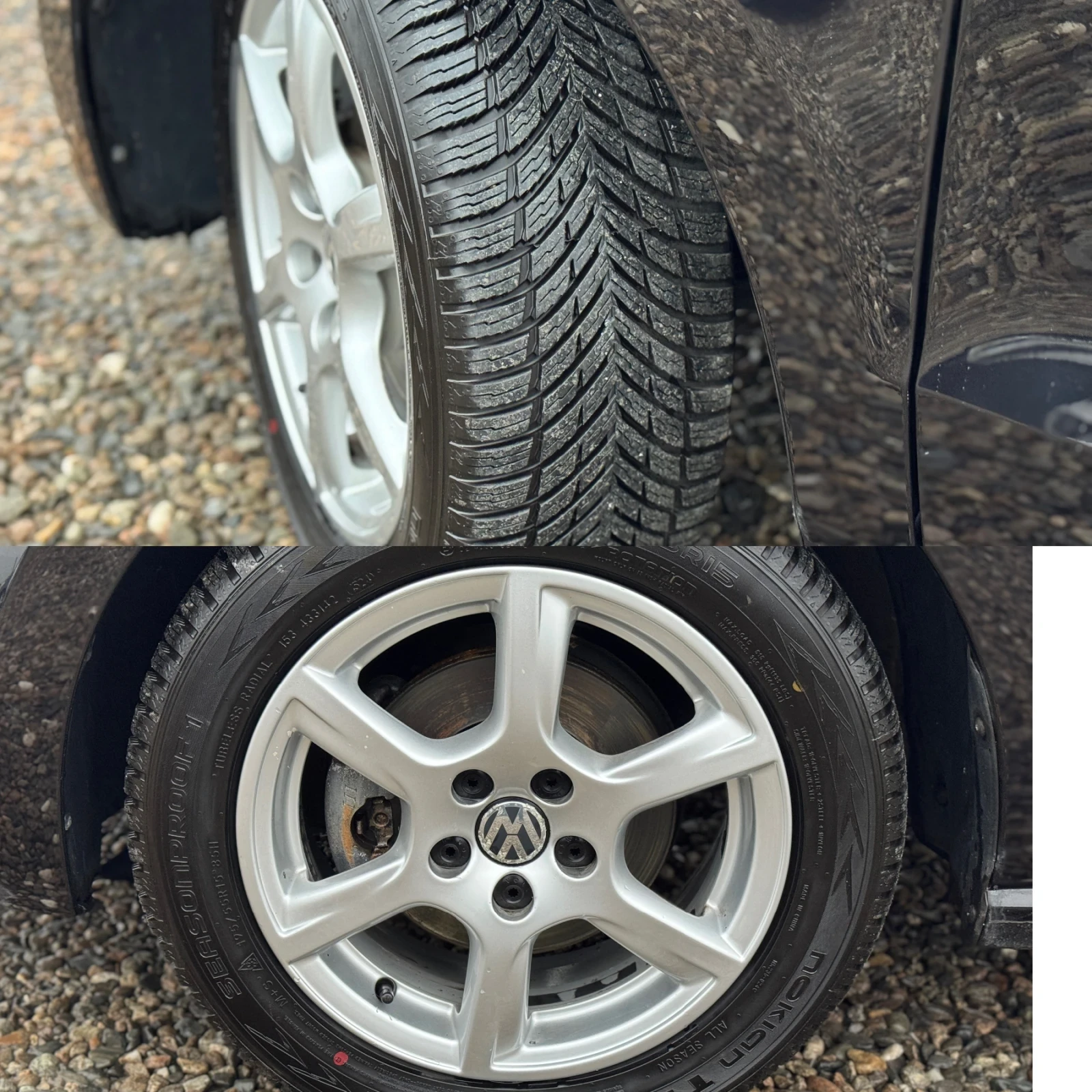 VW Polo 1.6 TDI 90hp NAVI CLIMA  | Mobile.bg   15