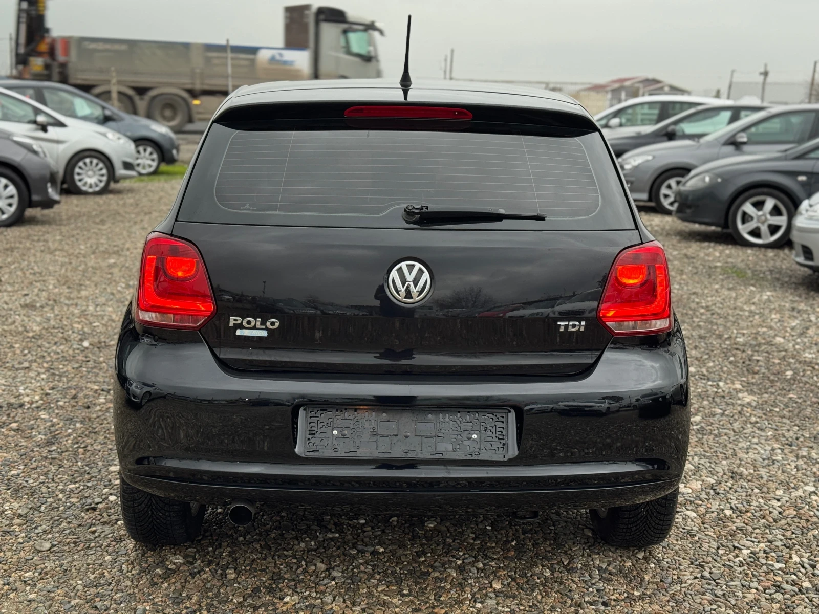 VW Polo 1.6 TDI 90hp NAVI CLIMA  - изображение 4