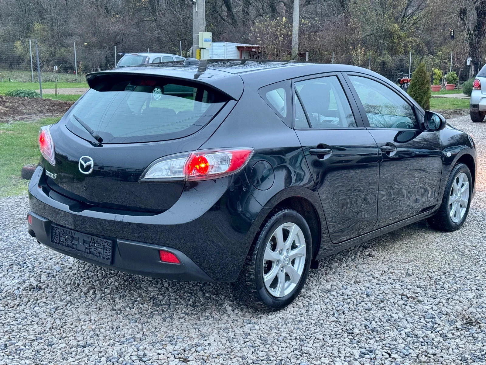 Mazda 3 1.6 105к.с. Италия Навигация - изображение 6