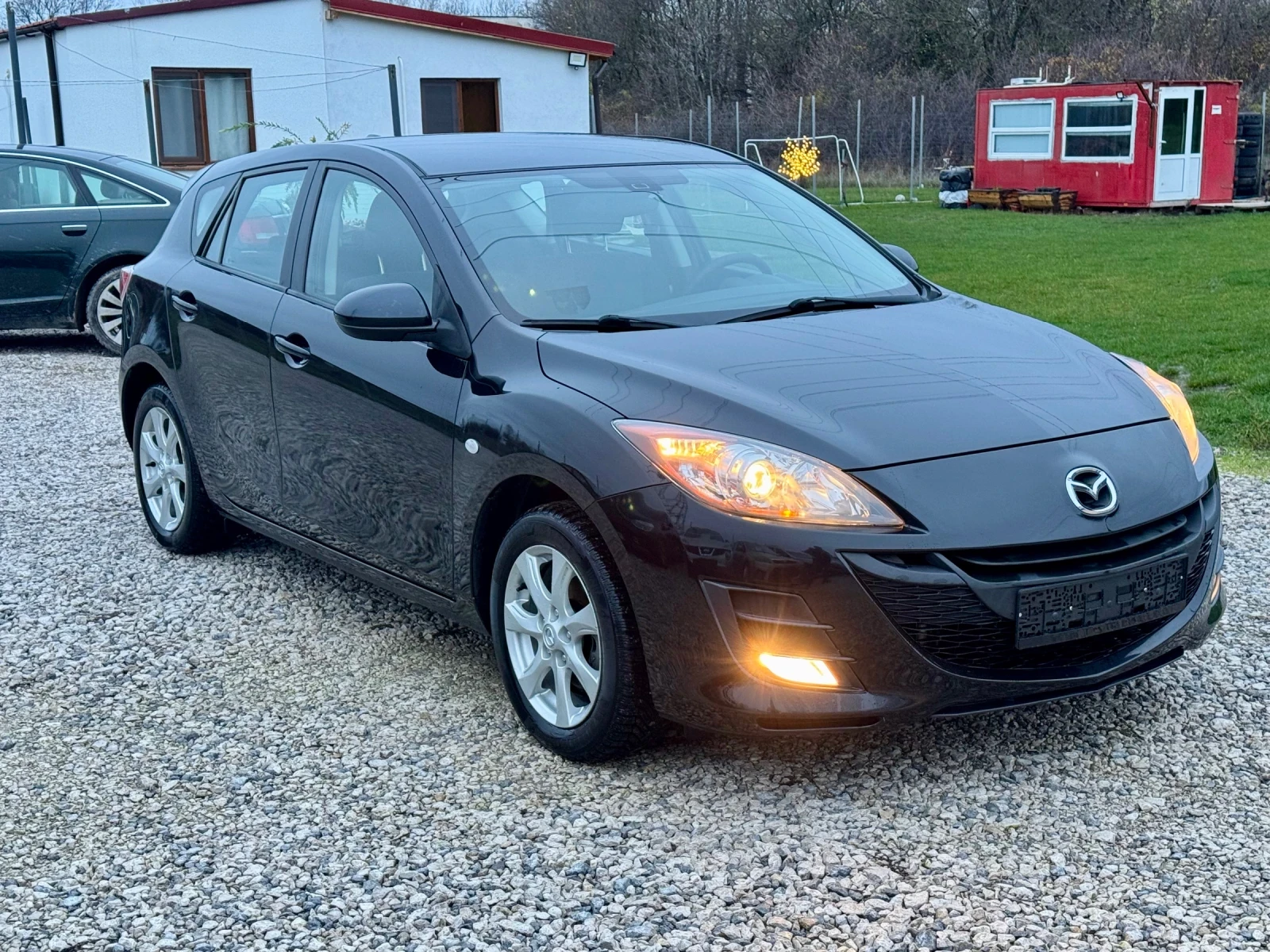 Mazda 3 1.6 105к.с. Италия Навигация - изображение 3