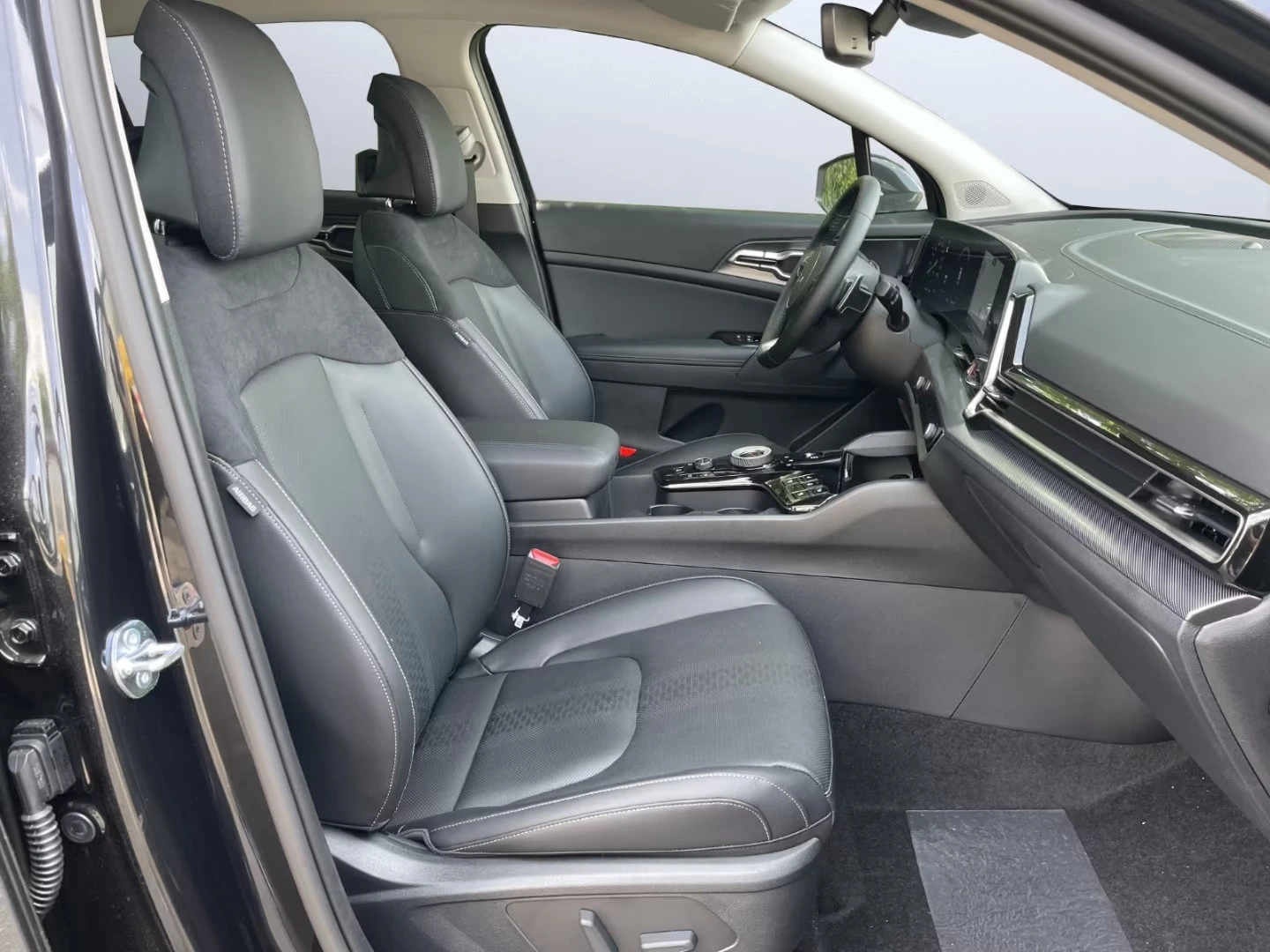 Kia Sportage 1.6PHEV/252HP/PLUG&RIDE/PANO/MEMORY/ACC/AMBI/981f | Mobile.bg � ����������� 11