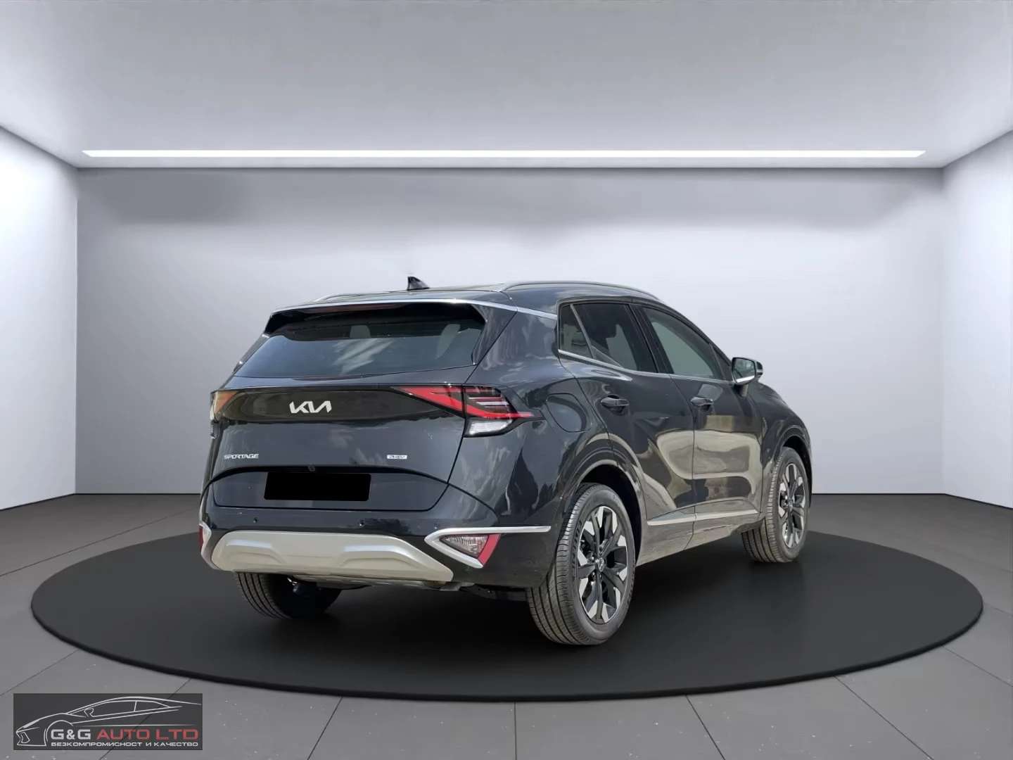 Kia Sportage 1.6PHEV/252HP/PLUG&RIDE/PANO/MEMORY/ACC/AMBI/981f | Mobile.bg � ����������� 5