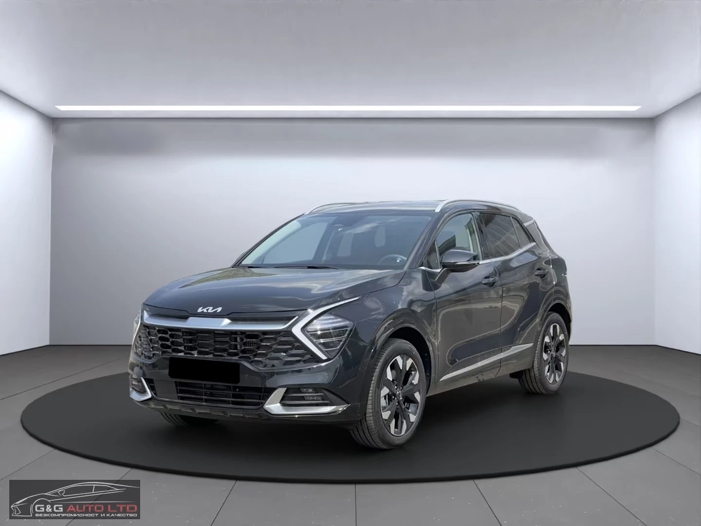 Kia Sportage 1.6PHEV/252HP/PLUG&RIDE/PANO/MEMORY/ACC/AMBI/981f | Mobile.bg � ����������� 1