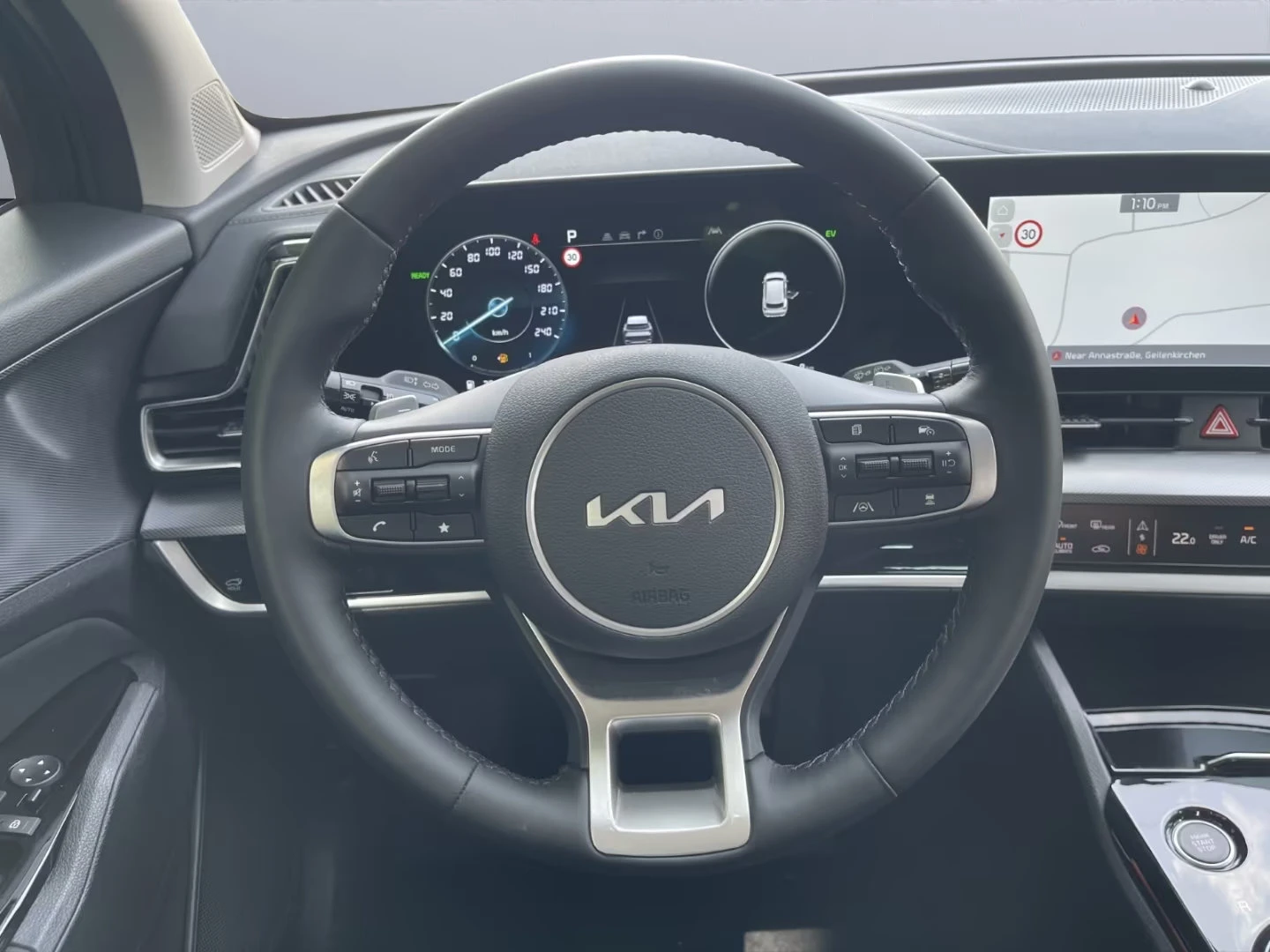 Kia Sportage 1.6PHEV/252HP/PLUG&RIDE/PANO/MEMORY/ACC/AMBI/981f | Mobile.bg � ����������� 8