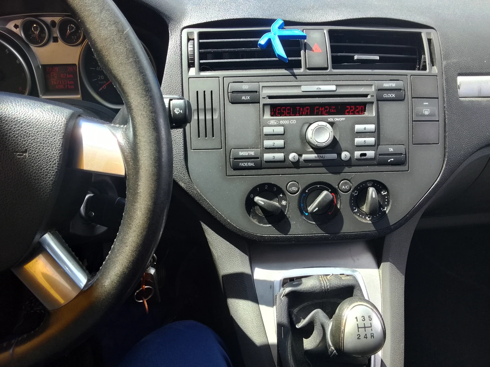 Ford C-max  - изображение 10