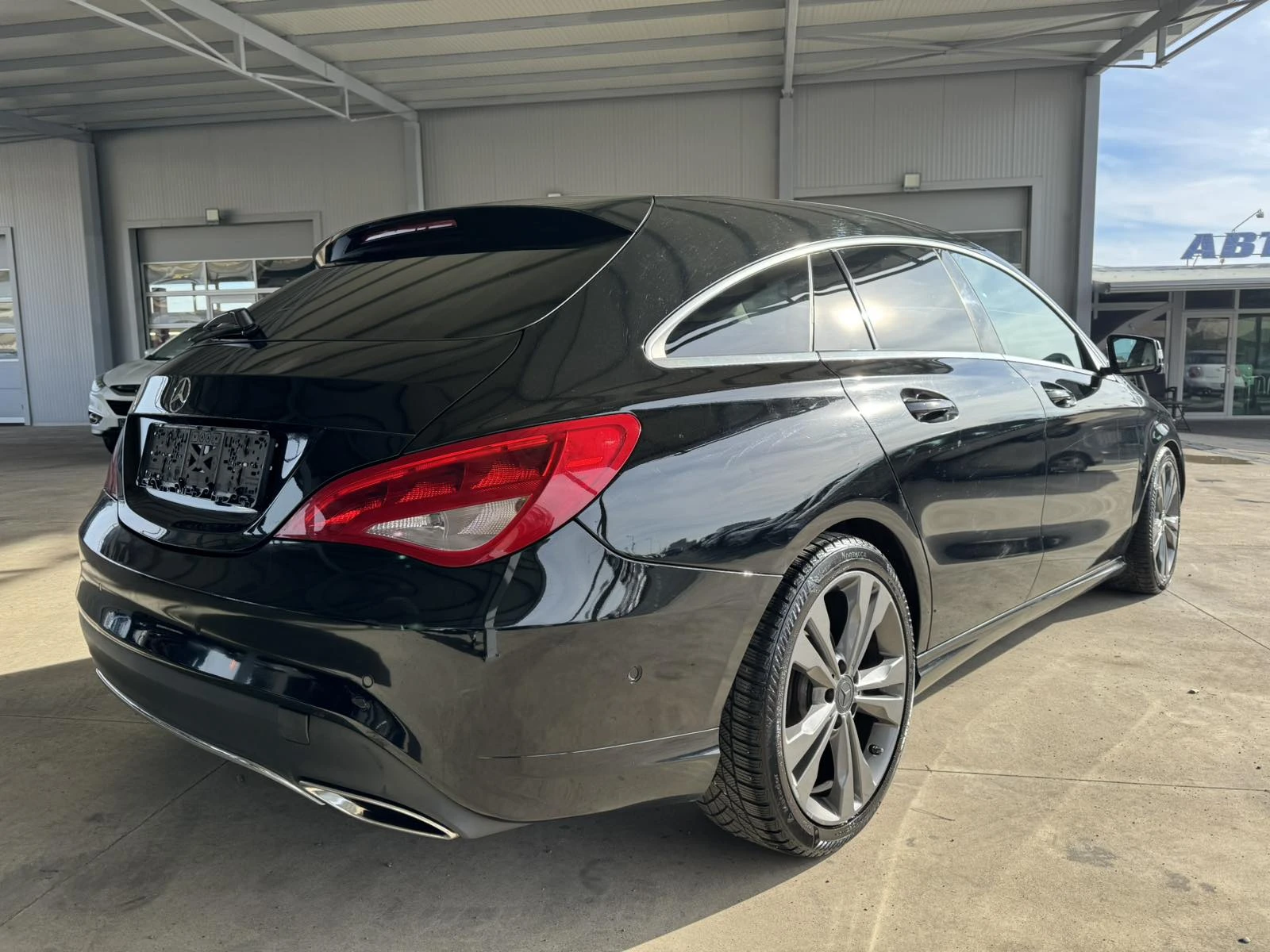 Mercedes-Benz CLA 200 CDI* АВТОМАТ* НАВИ* КОЖА* КАМЕРА - изображение 5