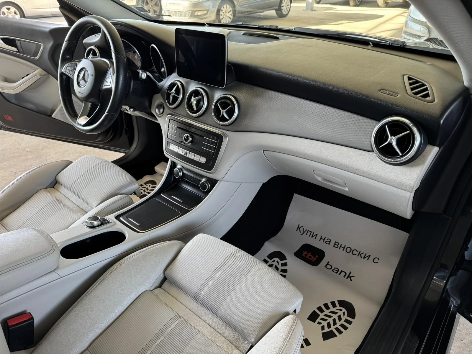 Mercedes-Benz CLA 200 CDI* �������* ����* ����* ������ | Mobile.bg � ����������� 10