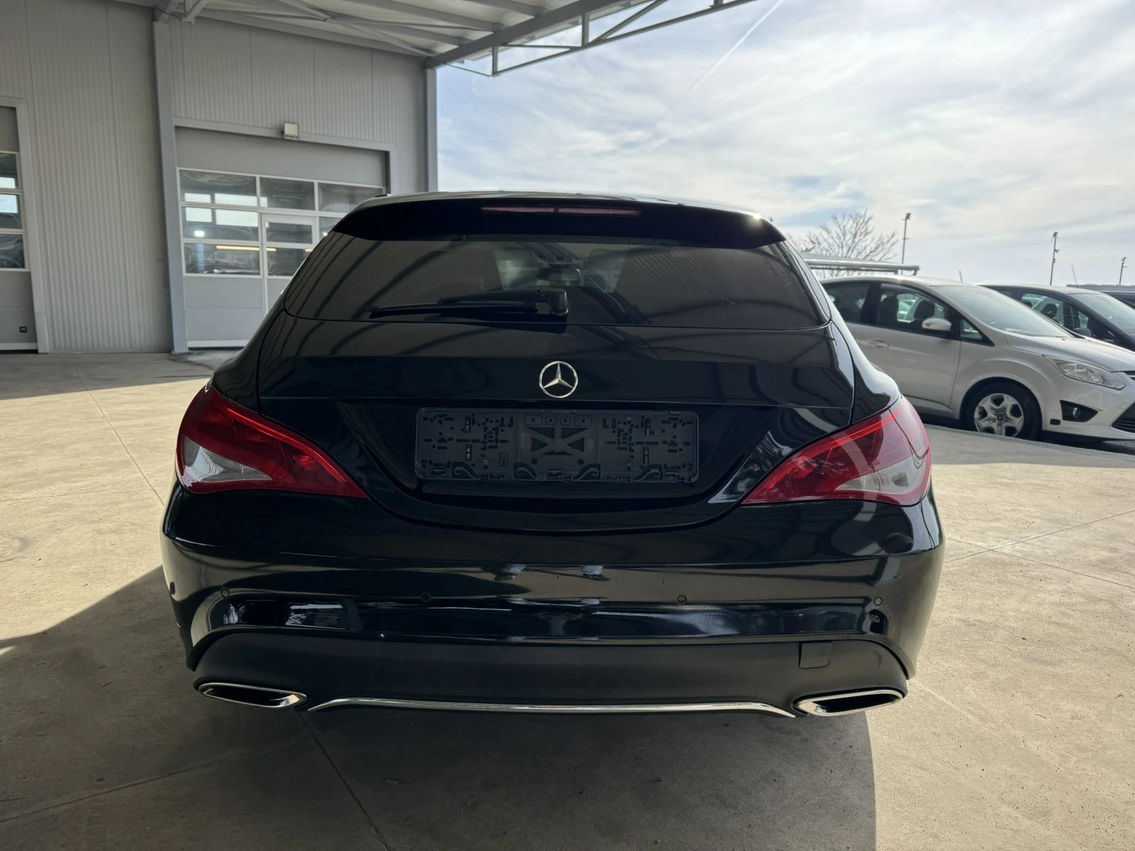 Mercedes-Benz CLA 200 CDI* АВТОМАТ* НАВИ* КОЖА* КАМЕРА - изображение 4