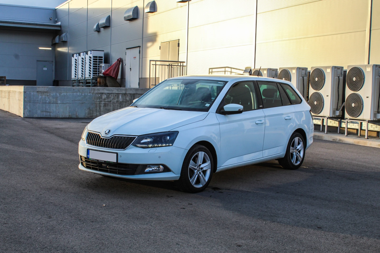 Skoda Fabia 1.4Tdi JOY ������� ���������� | Mobile.bg � ����������� 1