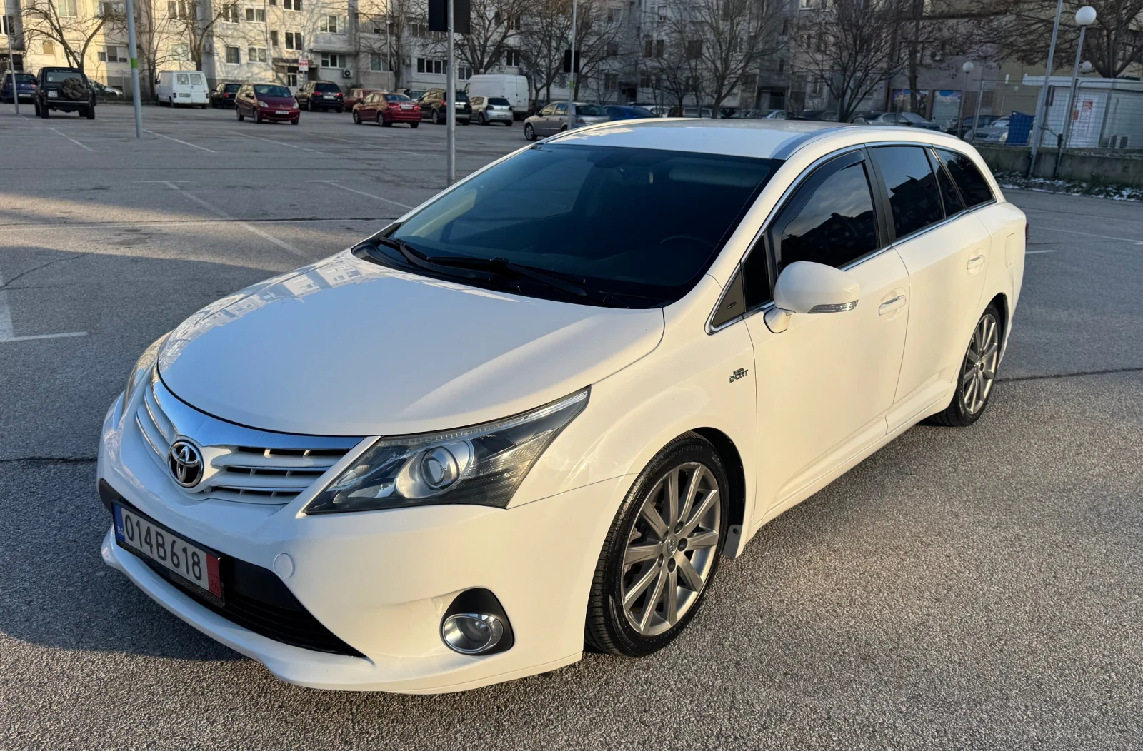 Toyota Avensis 2.2d4d 150k.c Navi Kamera Avtomat | Mobile.bg � ����������� 1