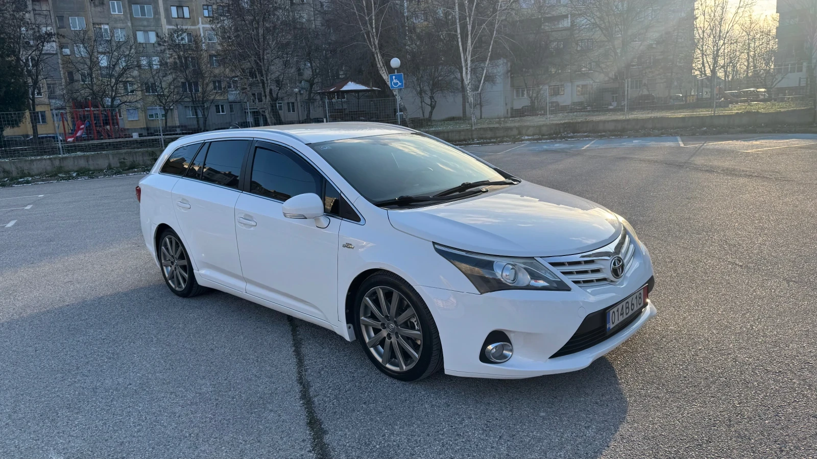 Toyota Avensis 2.2d4d 150k.c Navi Kamera Avtomat | Mobile.bg � ����������� 6