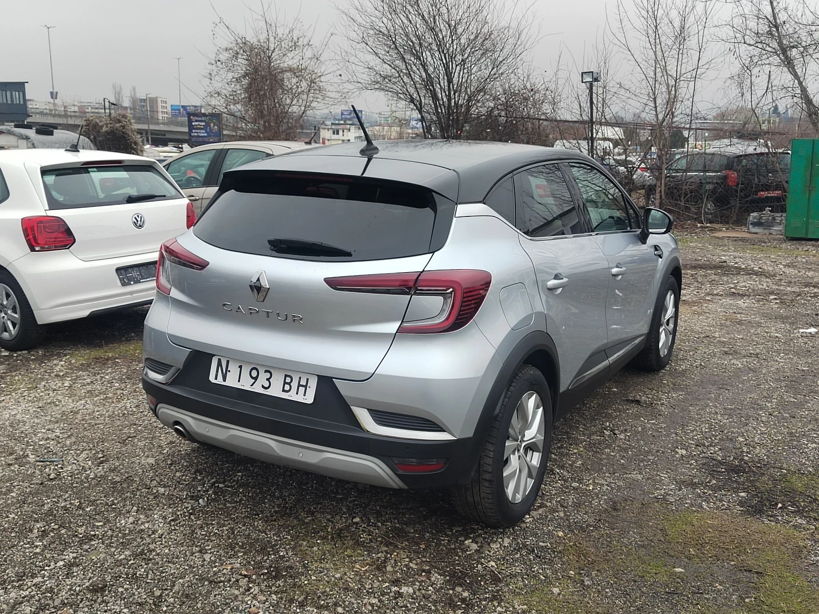 Renault Captur 1.0 TCE LPG | Mobile.bg � ����������� 7