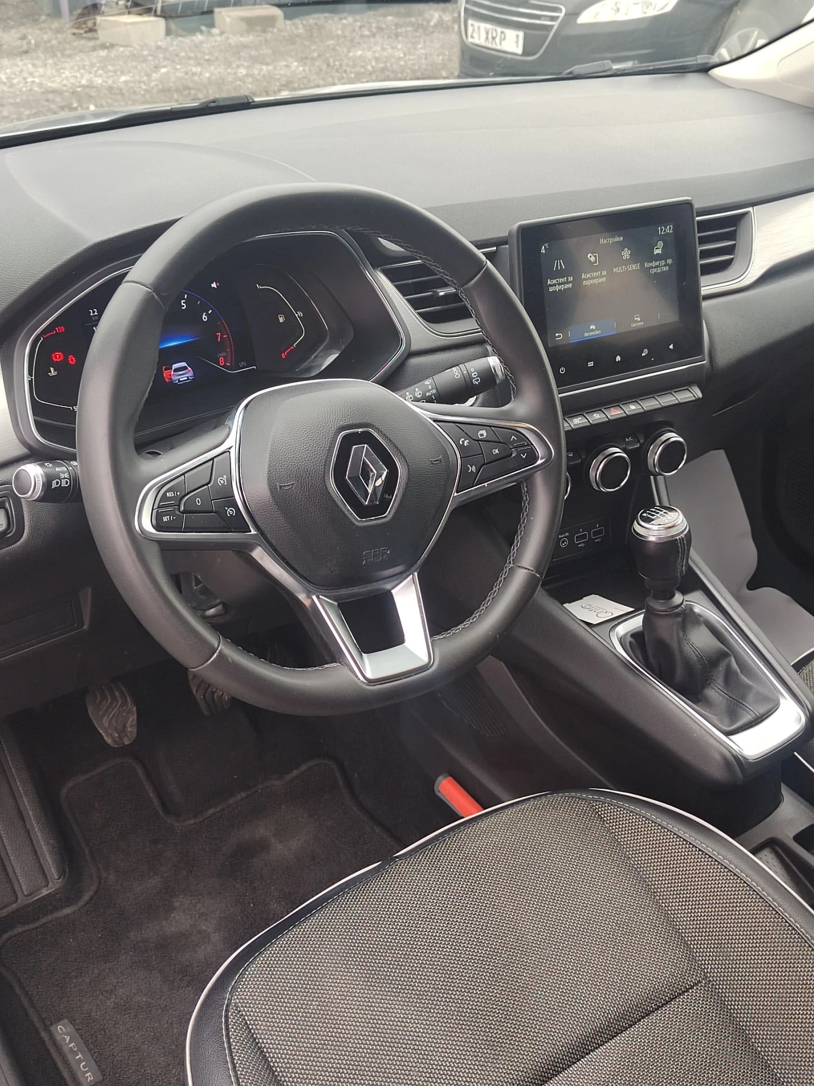 Renault Captur 1.0 TCE LPG | Mobile.bg � ����������� 9