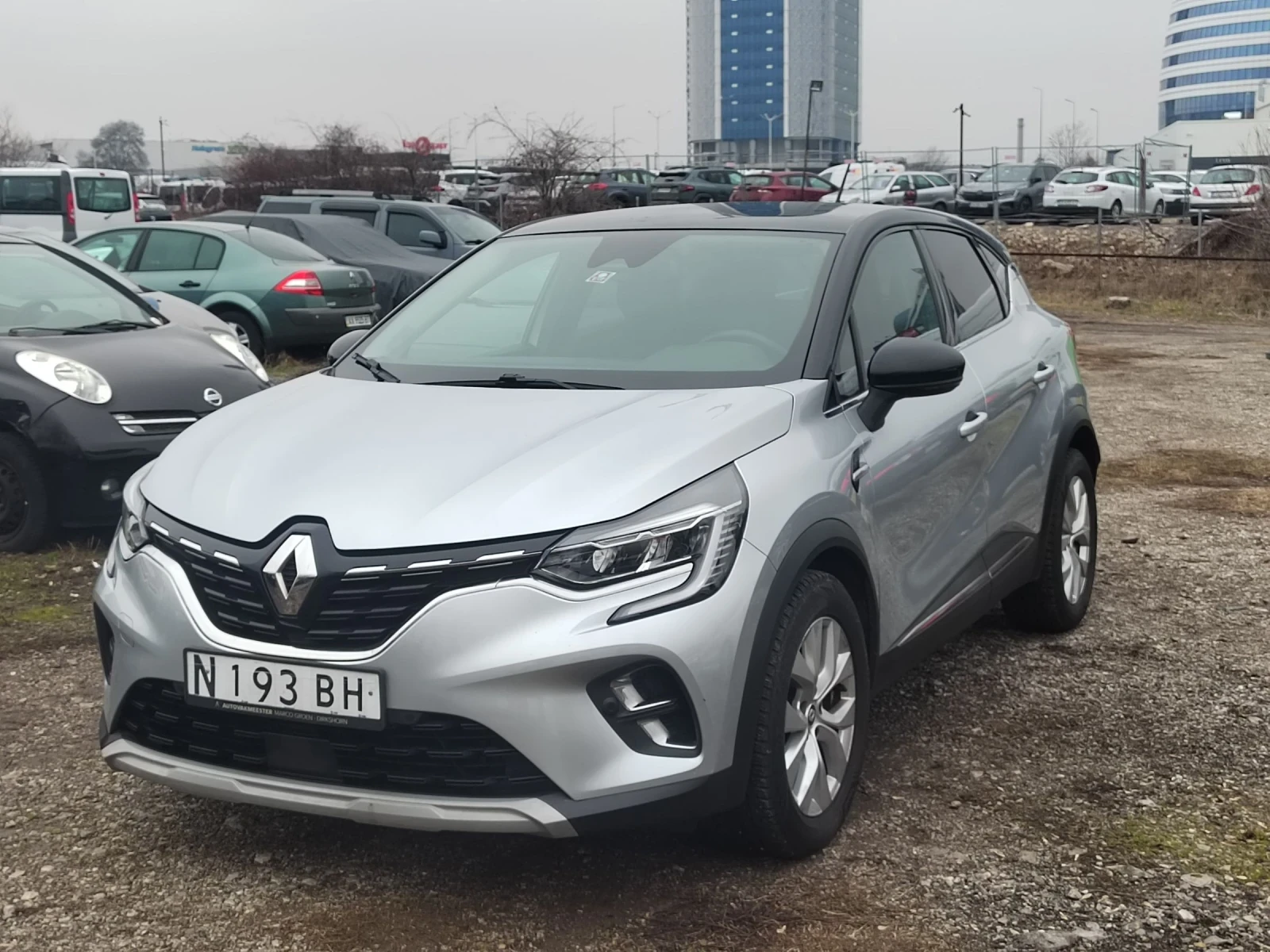 Renault Captur 1.0 TCE LPG | Mobile.bg � ����������� 2