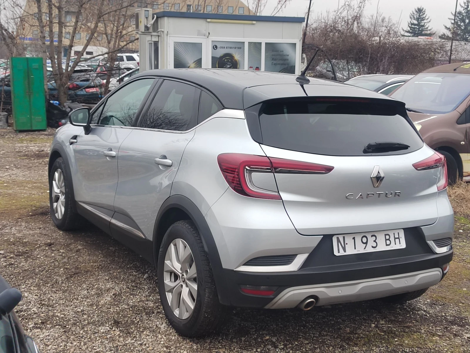 Renault Captur 1.0 TCE LPG | Mobile.bg � ����������� 5