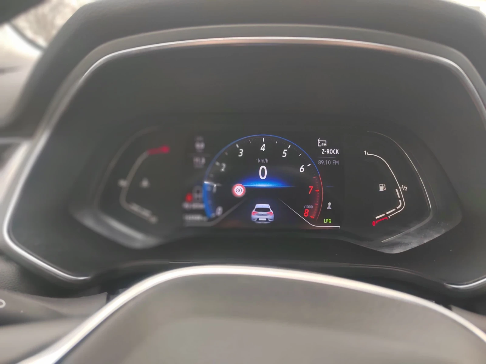 Renault Captur 1.0 TCE LPG | Mobile.bg � ����������� 16