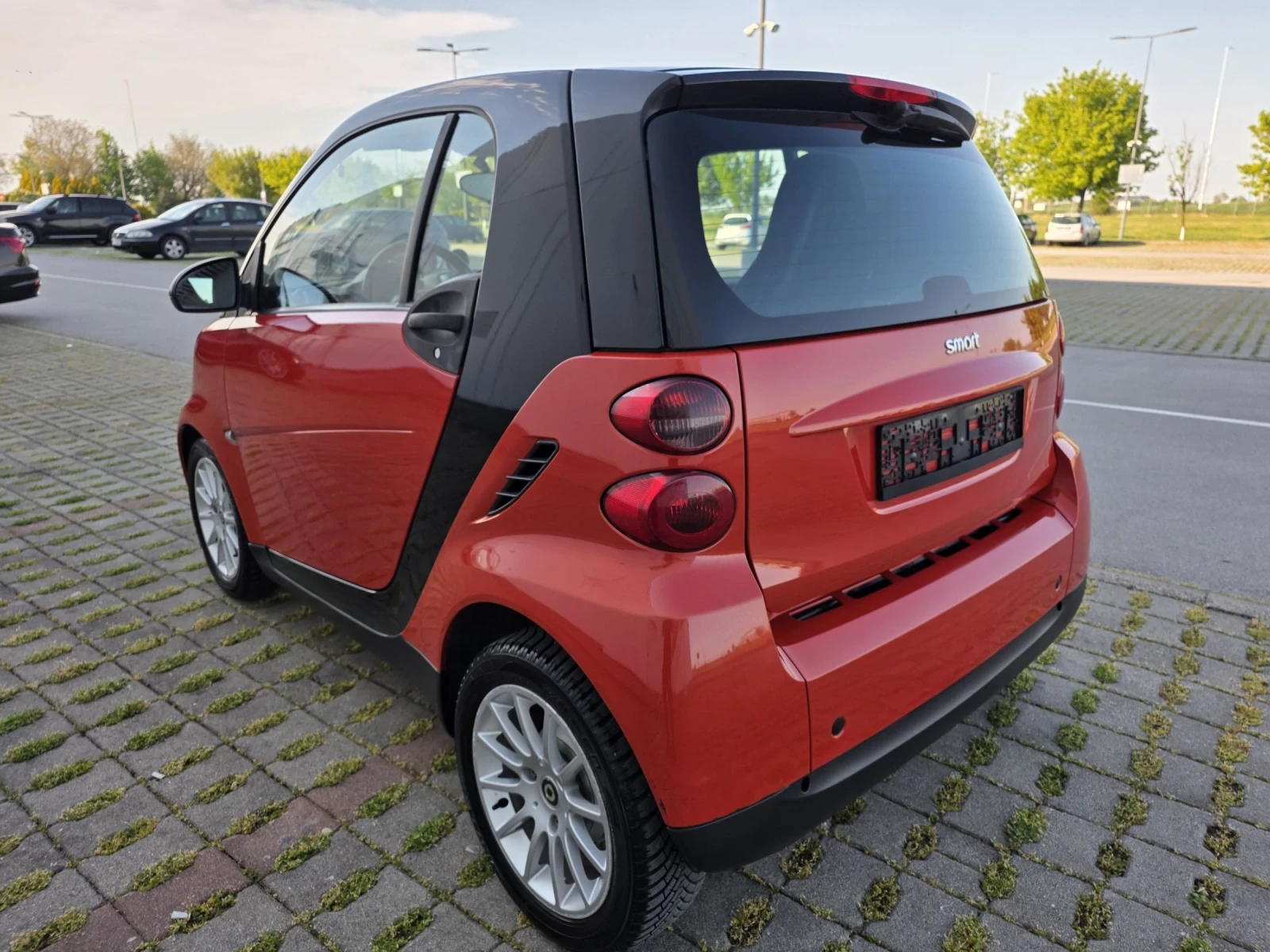 Smart Fortwo 1.0i. 70k.c | Mobile.bg � ����������� 6