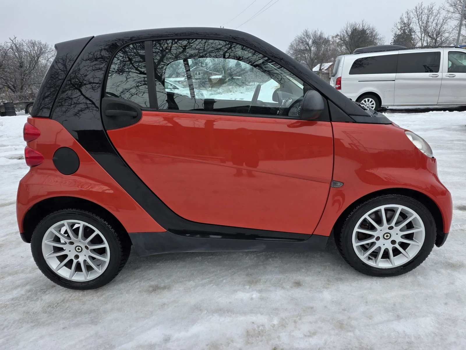 Smart Fortwo 1.0i. 70k.c | Mobile.bg � ����������� 3