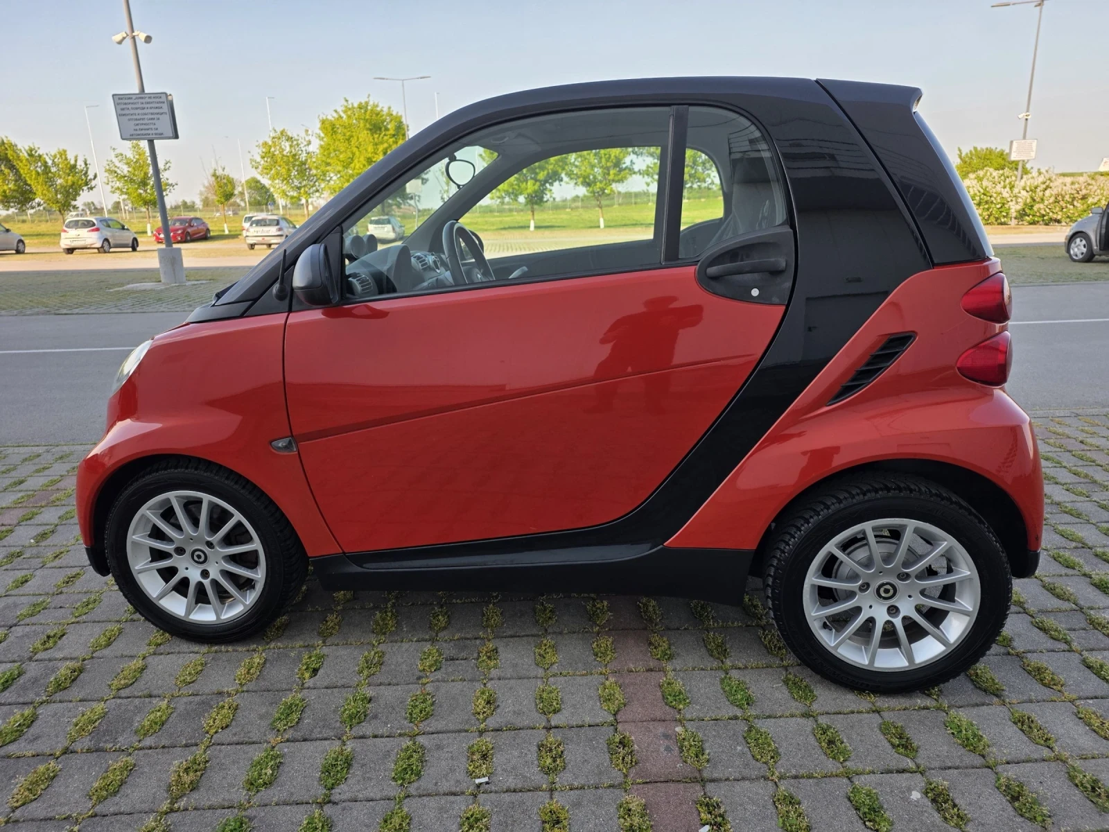 Smart Fortwo 1.0i. 70k.c | Mobile.bg � ����������� 7