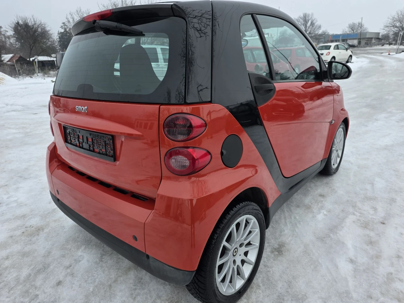 Smart Fortwo 1.0i. 70k.c | Mobile.bg � ����������� 4