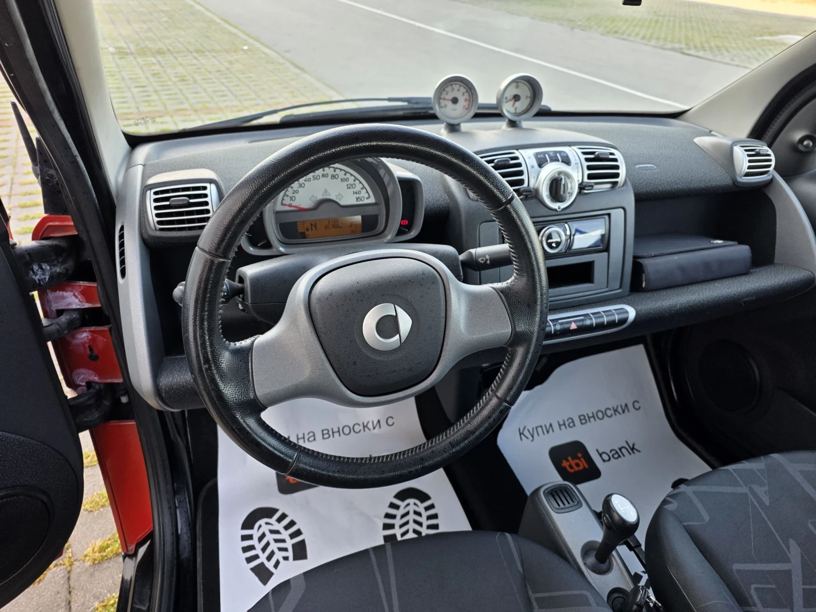 Smart Fortwo 1.0i. 70k.c | Mobile.bg � ����������� 10