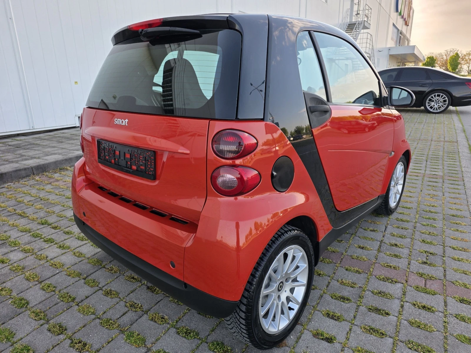 Smart Fortwo 1.0i. 70k.c | Mobile.bg � ����������� 5