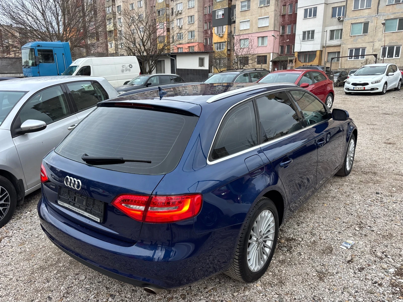 Audi A4 3.0TDI Quattro  | Mobile.bg � ����������� 4