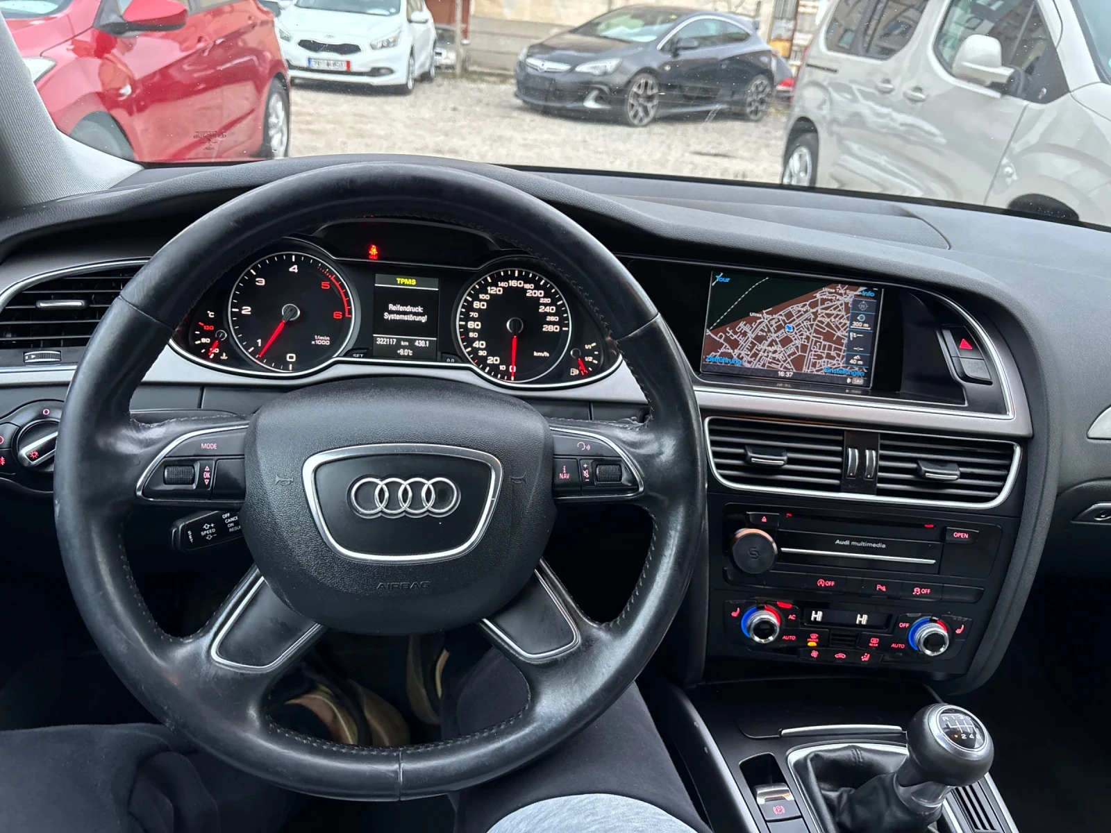 Audi A4 3.0TDI Quattro  | Mobile.bg � ����������� 9