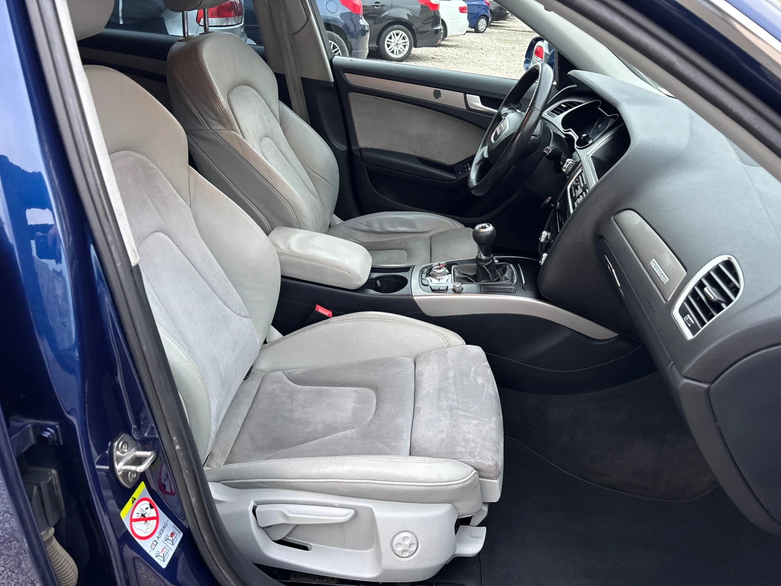 Audi A4 3.0TDI Quattro  | Mobile.bg � ����������� 7