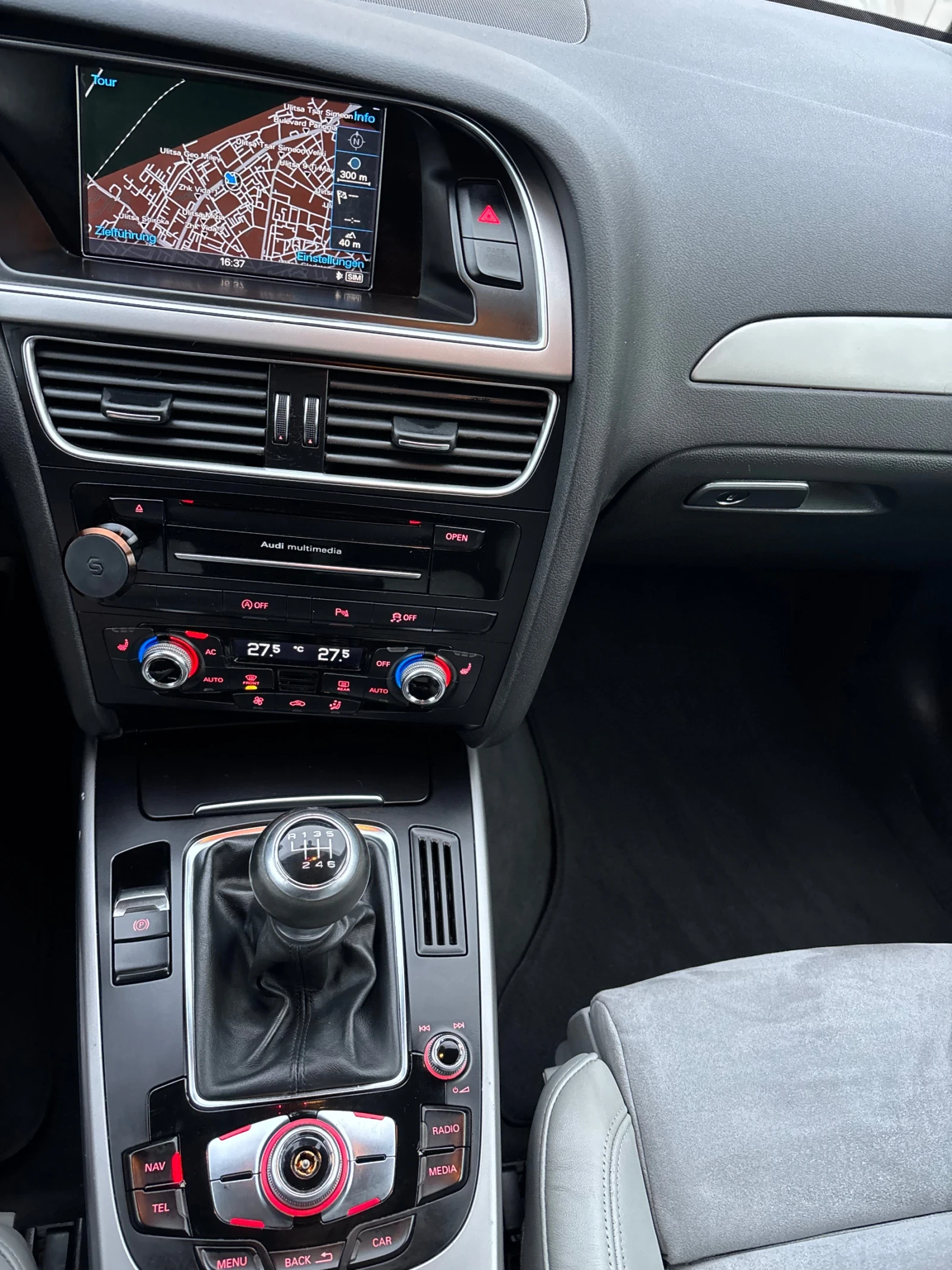Audi A4 3.0TDI Quattro  | Mobile.bg � ����������� 11