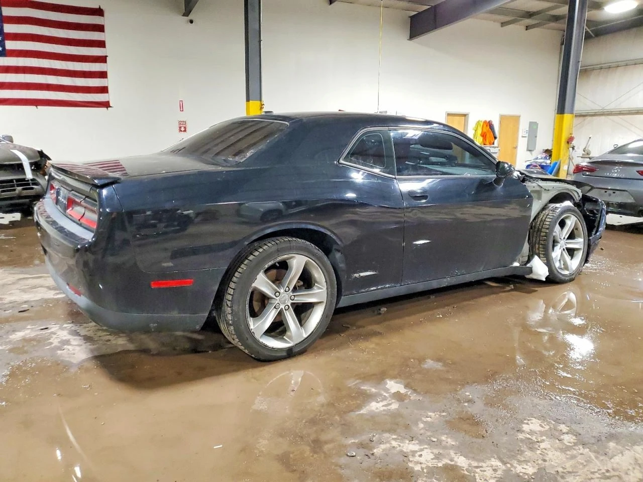 Dodge Challenger 3.6 V6| FACELIFT| ПОДГРЕВ| KEYLESS| ОЧАКВАН ВНОС - изображение 3