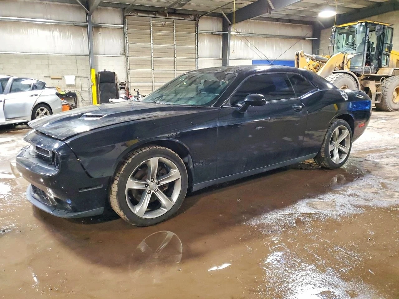 Dodge Challenger 3.6 V6| FACELIFT| ПОДГРЕВ| KEYLESS| ОЧАКВАН ВНОС, снимка 2 - Автомобили и джипове - 53567213