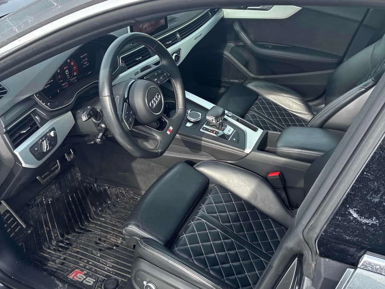 Audi S5 Technik /CARFAX /��������/�������/360 ������/���� | Mobile.bg � ����������� 6