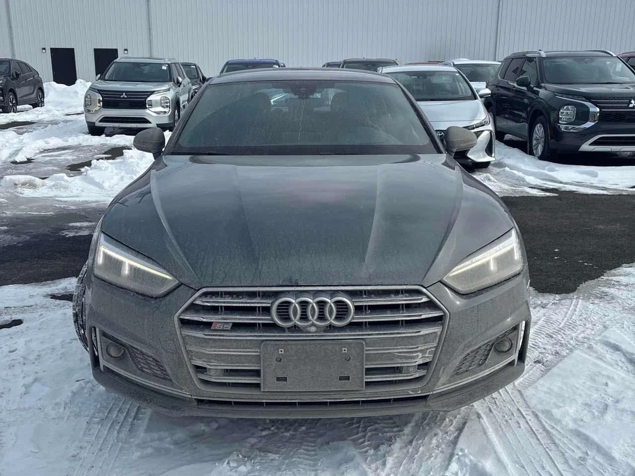 Audi S5 Technik /CARFAX /��������/�������/360 ������/���� | Mobile.bg � ����������� 2