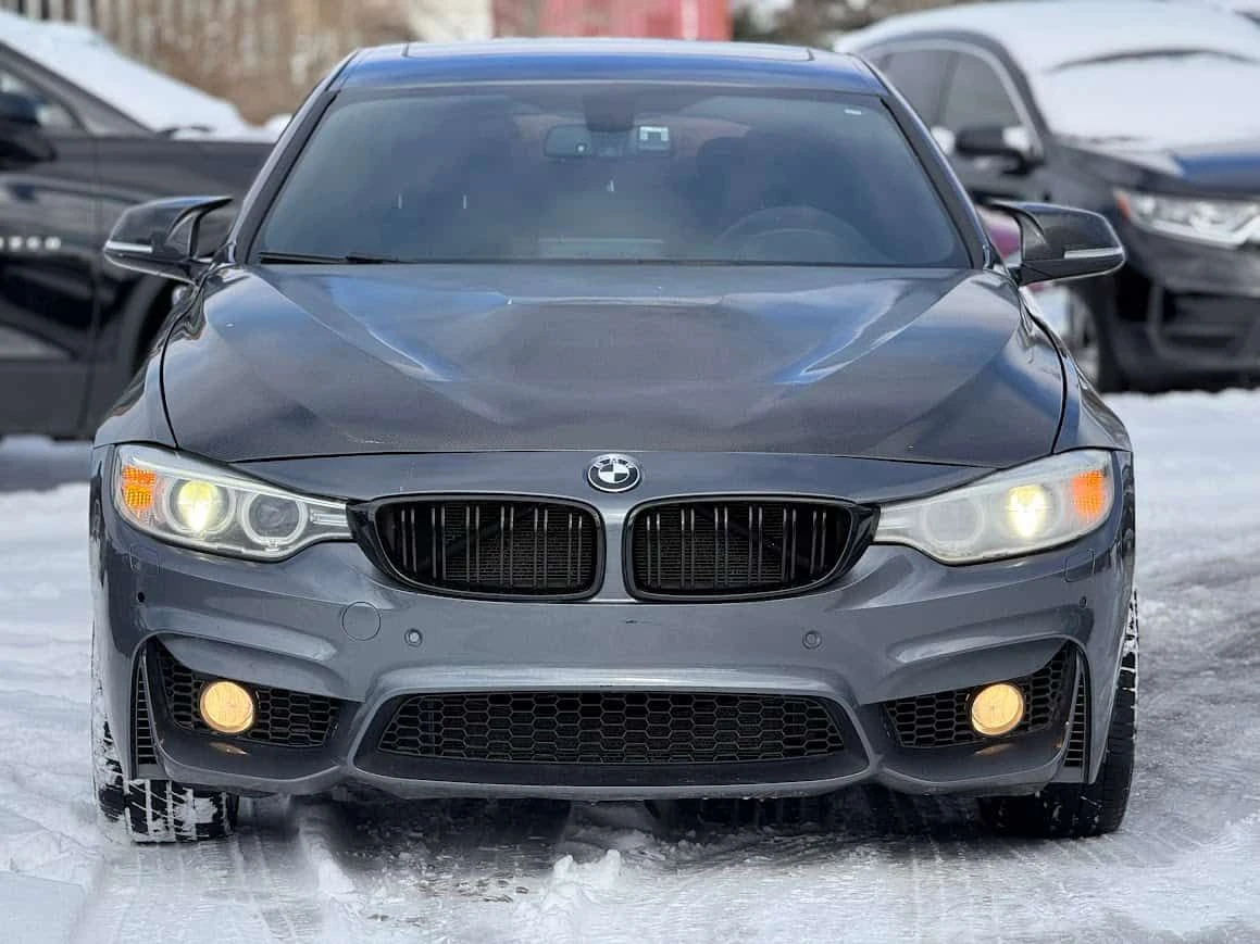 BMW 440 * 440i xDrive * CARFAX * ЦЕНА ДО БГ - изображение 6