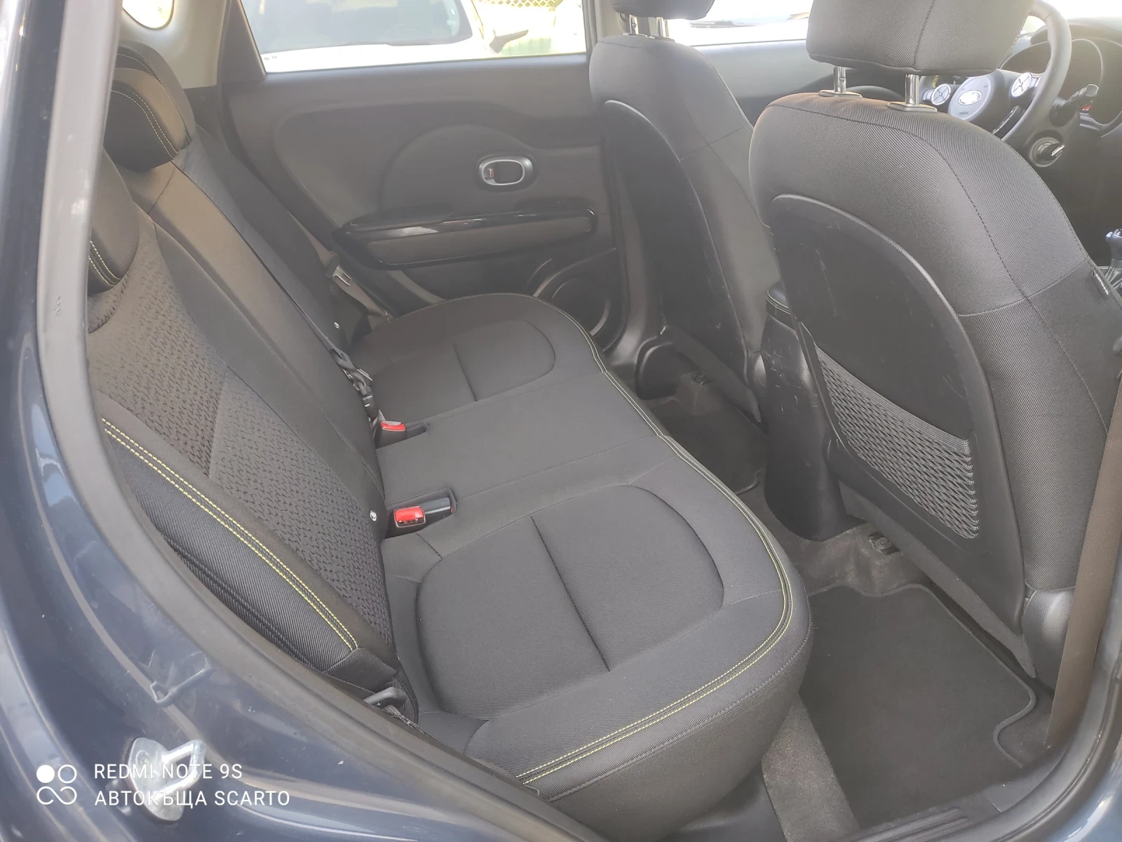 Kia Soul 1.6d/132kc, automatic, 12/2015 | Mobile.bg � ����������� 15