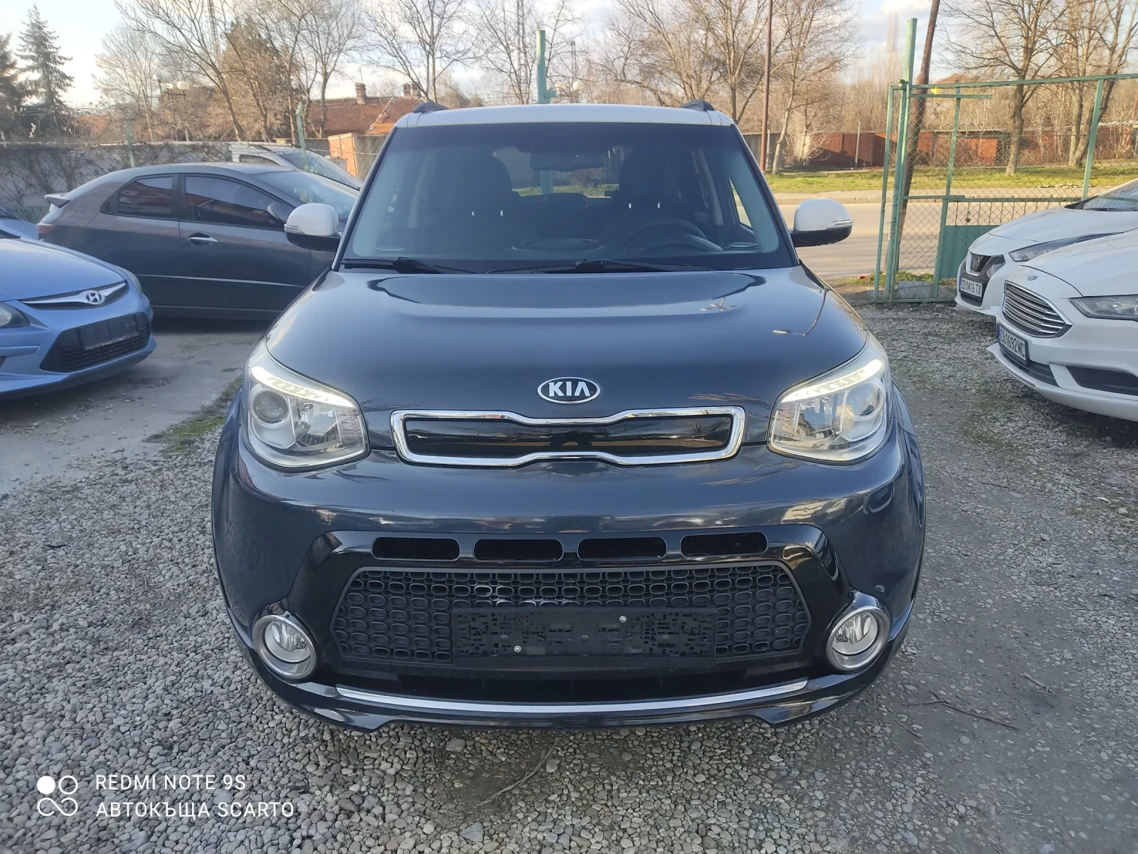 Kia Soul 1.6d/132kc, automatic, 12/2015 | Mobile.bg � ����������� 2