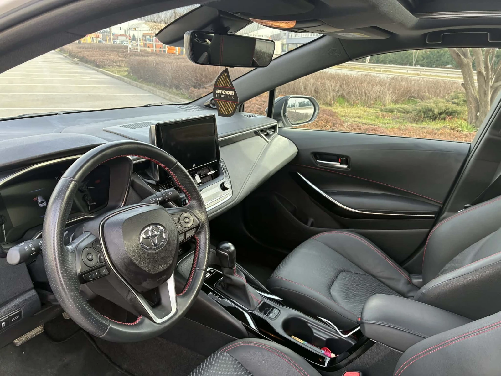 Toyota Corolla GR - изображение 9