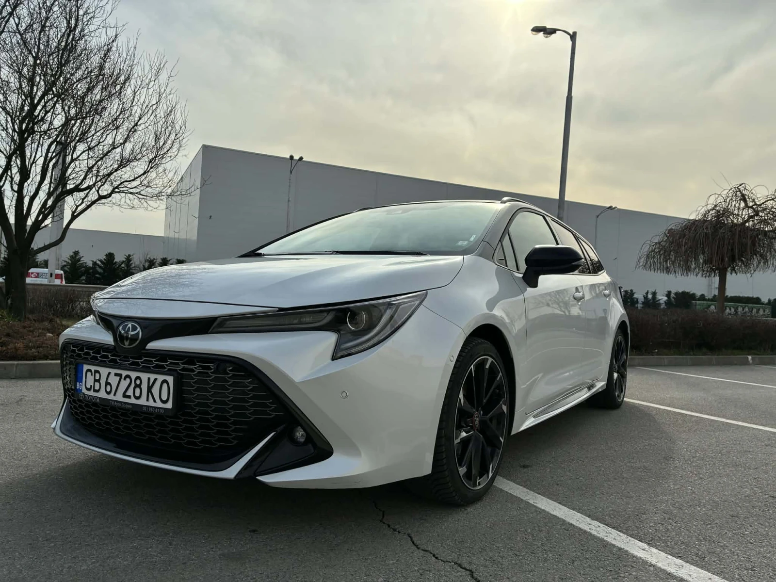 Toyota Corolla GR - изображение 3