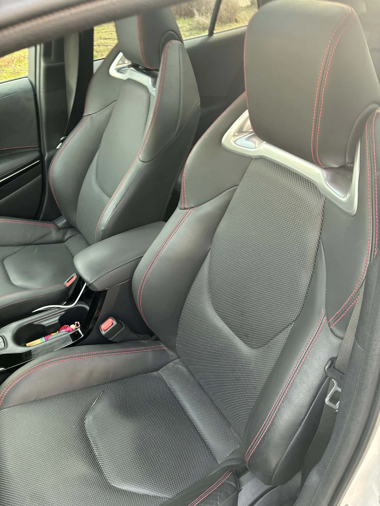 Toyota Corolla GR - изображение 10