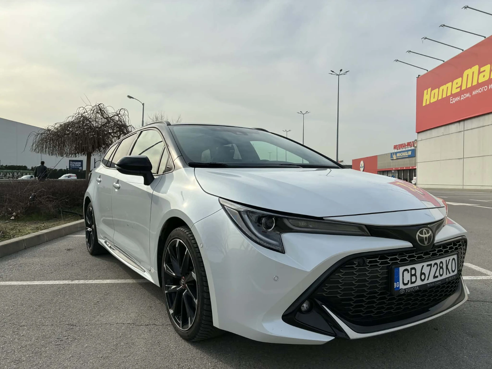 Toyota Corolla TS GR | Auto.bg — изображение 1