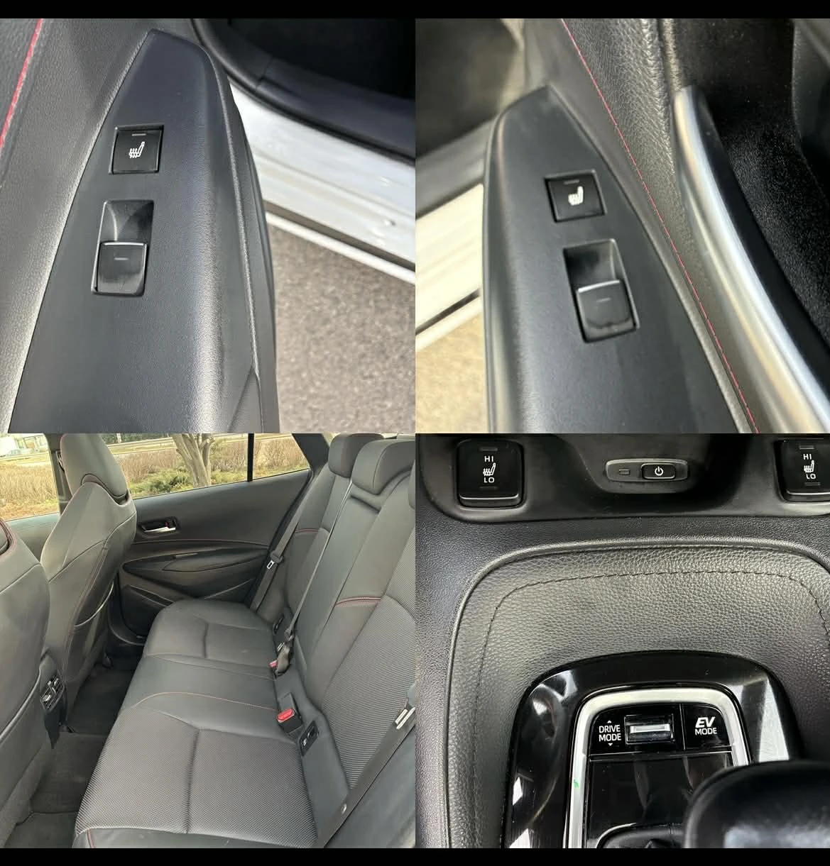 Toyota Corolla TS GR, снимка 13 - Автомобили и джипове - 53684913