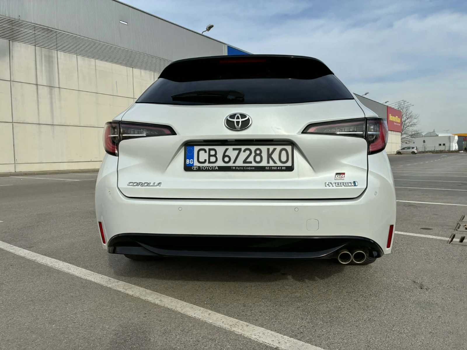 Toyota Corolla GR - изображение 6