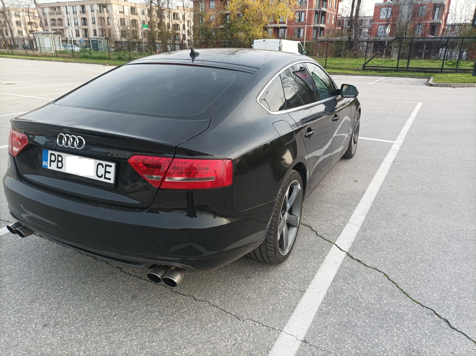 Audi A5 2.0 TDI, снимка 3 - Автомобили и джипове - 53867692