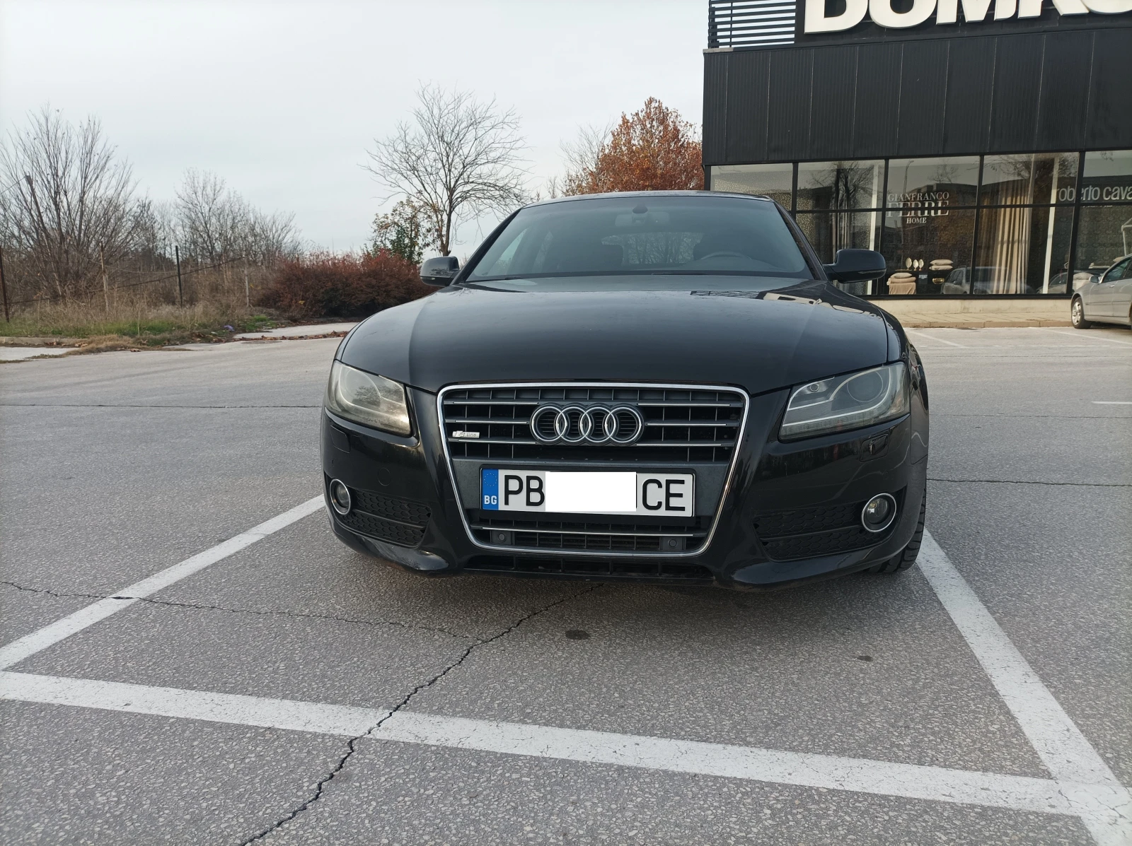 Audi A5 2.0 TDI, снимка 4 - Автомобили и джипове - 53867692