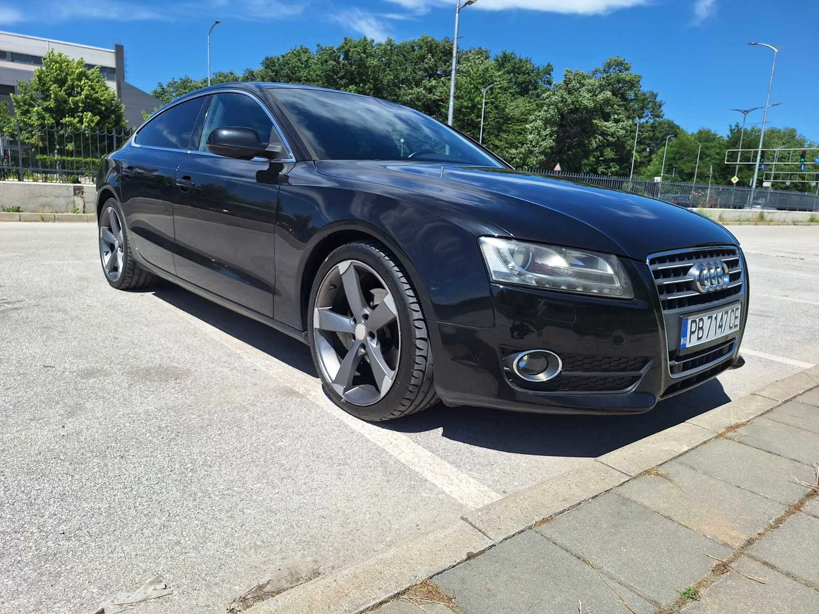 Audi A5 2.0 TDI