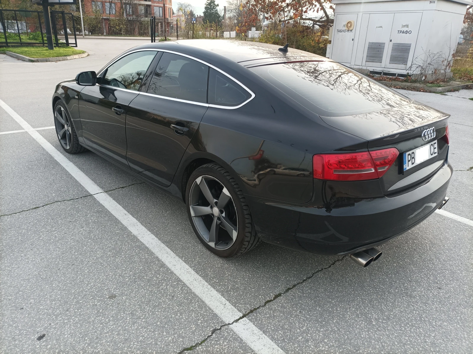 Audi A5 2.0 TDI, снимка 6 - Автомобили и джипове - 53867692