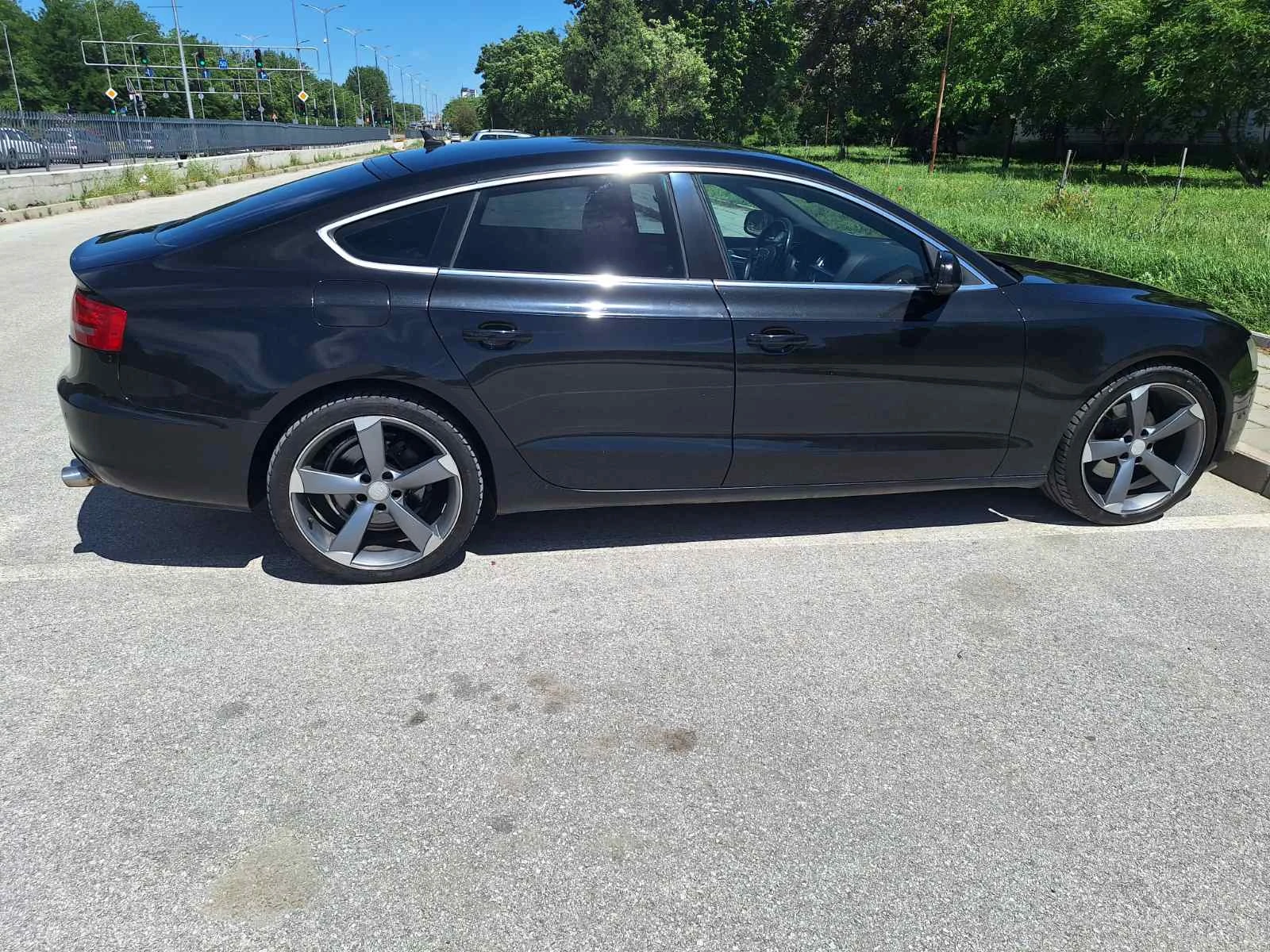 Audi A5 2.0 TDI, снимка 6 - Автомобили и джипове - 54804905